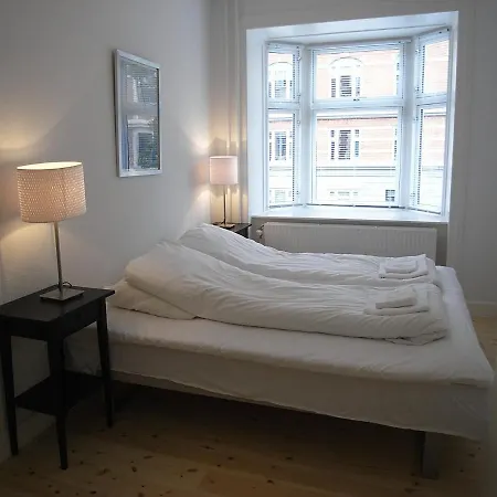 2-bedroom At Sophisticated Frederiksberg