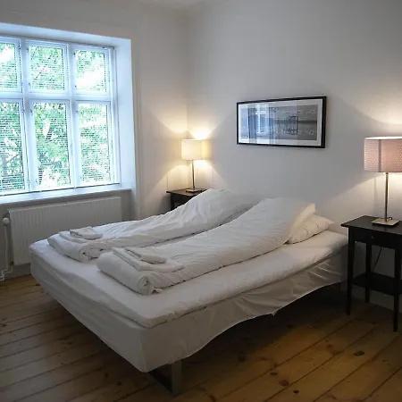 2-bedroom At Sophisticated Frederiksberg Copenhague