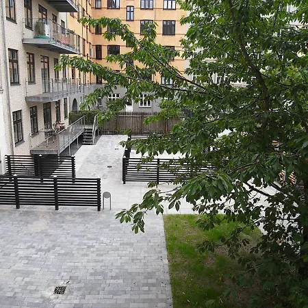 2-bedroom At Sophisticated Frederiksberg