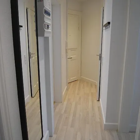 2-bedroom At Sophisticated Frederiksberg Copenhague