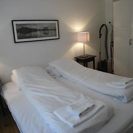 2-bedroom At Sophisticated Frederiksberg