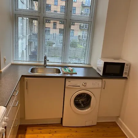 2-bedroom At Sophisticated Frederiksberg Apartamento Copenhague
