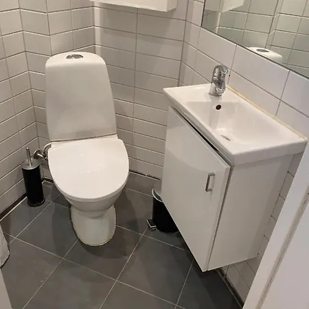 2-bedroom At Sophisticated Frederiksberg *